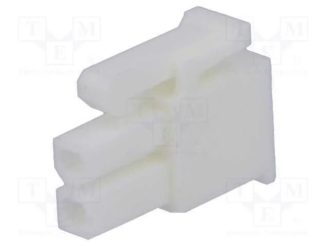 Ficha, fio-fio/placa, f&ecirc;mea, Mini-Fit Jr, 4,2mm, .