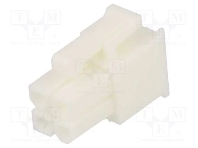 Ficha, fio-fio/placa, f&ecirc;mea, Mini-Fit Jr, 4,2mm, .