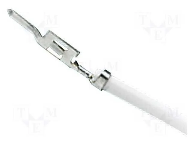 Contacto, Macho, Latão, Estanhado, 28awg÷22awg, Mini-Fit Jr, Rolo