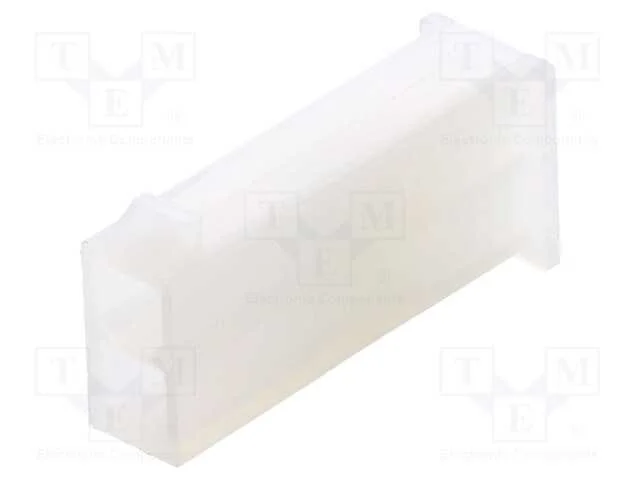 Ficha, fio-fio, macho, Mini-Fit Jr, 4,2mm, PIN: 2.