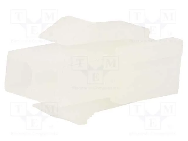 Ficha, fio-fio, macho, N42G, 4,2mm, PIN: 2, 600V,.