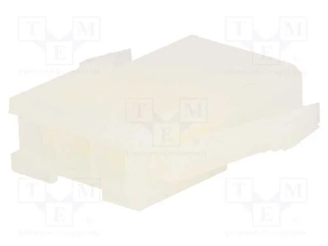 Ficha, fio-fio, macho, N42G, 4,2mm, PIN: 3, 600V,.