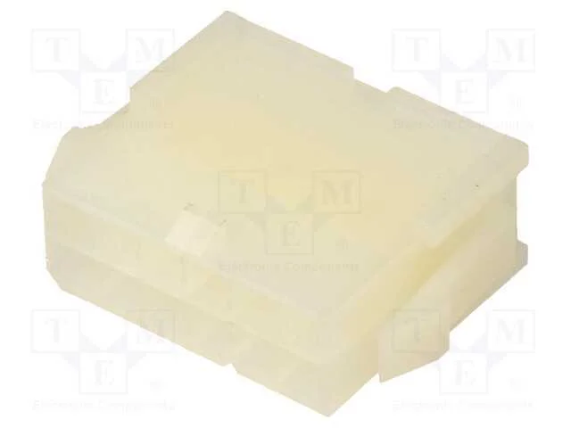 Ficha, fio-fio, macho, N42G, 4,2mm, PIN: 12, 600V.