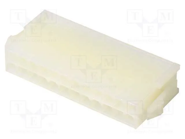 Ficha, Fio-Fio, Macho, N42g, 4,2mm, Pin: 24, 600v, Bloqueio: Trinco