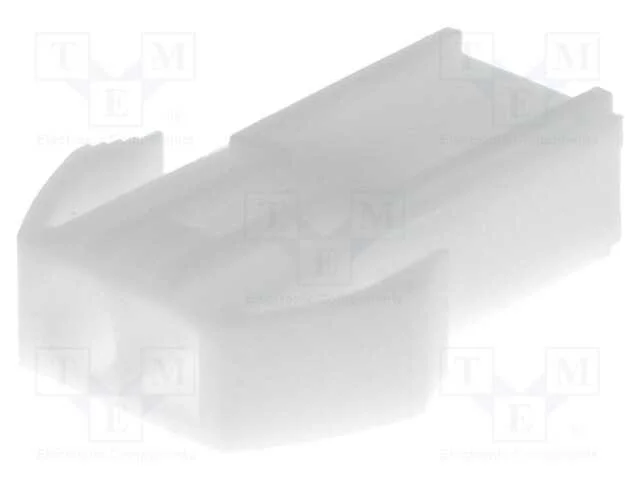 Ficha, fio-fio, macho, 4,5mm, PIN: 2, Sistema: 1x2