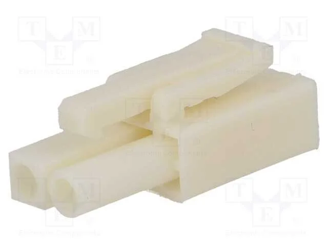 Ficha, Fio-Fio, Fêmea, 4,5mm, Pin: 2, Sistema: 1x2