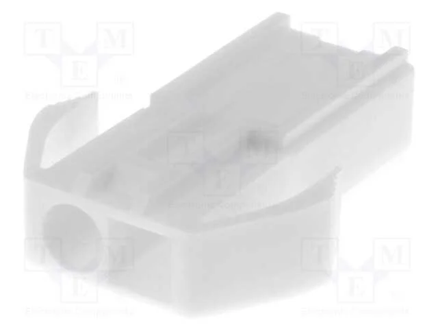 Ficha, fio-fio, macho, 4,5mm, PIN: 2, Sistema: 1x2