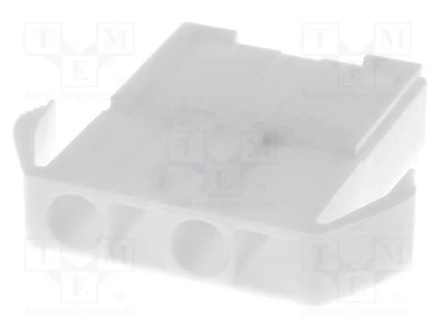 Ficha, fio-fio, macho, 4,5mm, PIN: 4, Sistema: 1x4