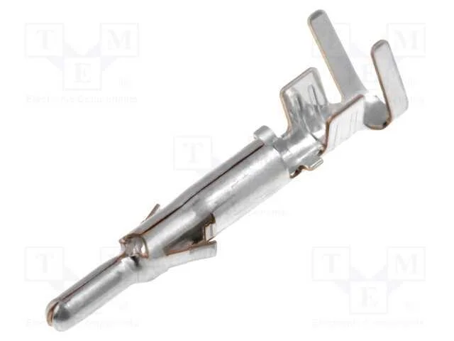 Contacto, macho, bronze de f&oacute;sforo, estanhado, 0,.