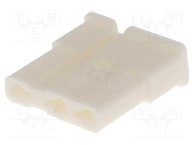 Ficha, Fio-Placa, F&ecirc;mea, 5/7,5mm, Pin: 3, Sem Contactos, com Cabo