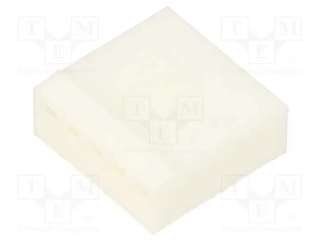 Ficha, fio-placa, f&ecirc;mea, KK 254, 2,54mm, PIN: 5, .