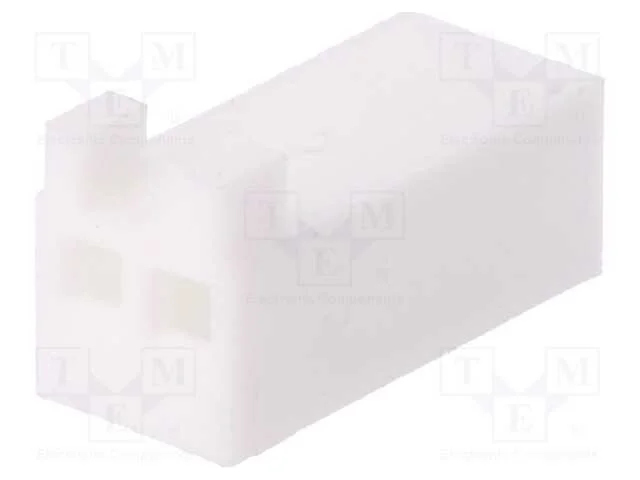 Ficha, Fio-Placa, Fêmea, Kk 254, 2,54mm, Pin: 2, com Cabo, 2695-02rp