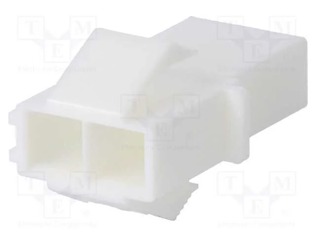 Ficha, Fio-Fio, Fêmea, 5mm, Pin: 2, Sistema: 2x1