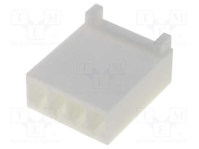 Ficha, Fio-Placa, Fêmea, Kk 254, 2,54mm, Pin: 4, com Cabo, 2695-04rp