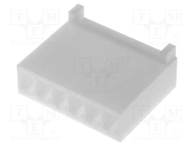 Ficha, fio-placa, f&ecirc;mea, KK 254, 2,54mm, PIN: 6, .