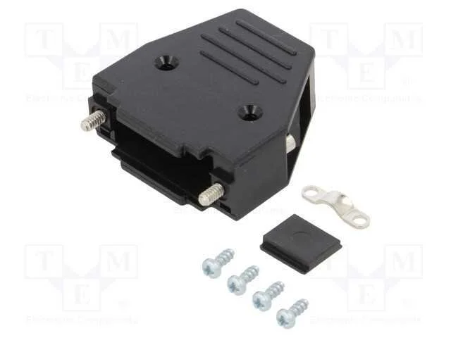 Carcaça: para Conectores D-Sub, D-Sub 15pin,D-Sub Hd 26pin