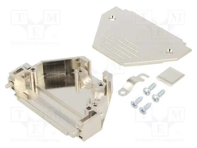 Carcaça: para conectores D-Sub, D-Sub 37pin,D-Sub.