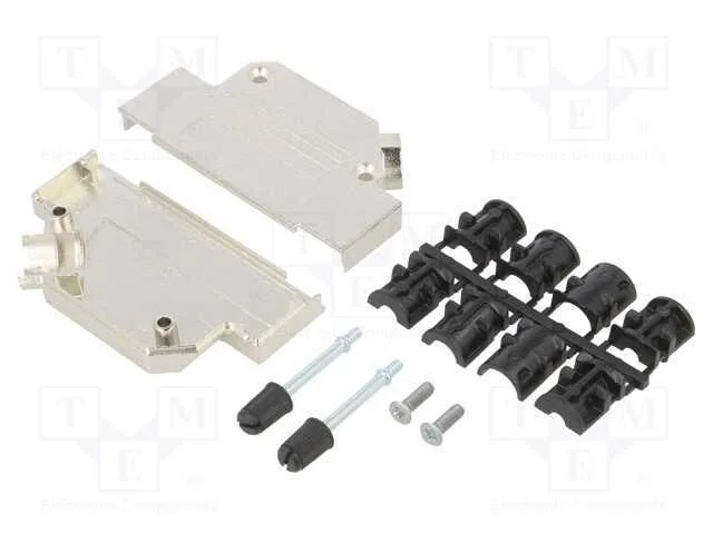 Carcaça: para conectores D-Sub, D-Sub 37pin,D-Sub.