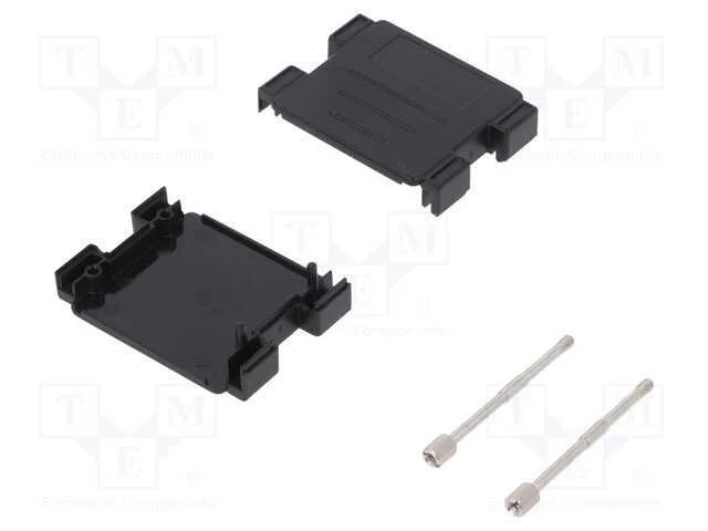 Carcaça: para adaptadores D-Sub, D-Sub 25pin,D-Su.
