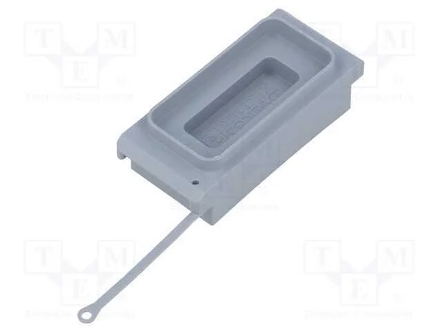 Tapa protetora, D-Sub 9pin,D-Sub HD 15pin, Bloque.
