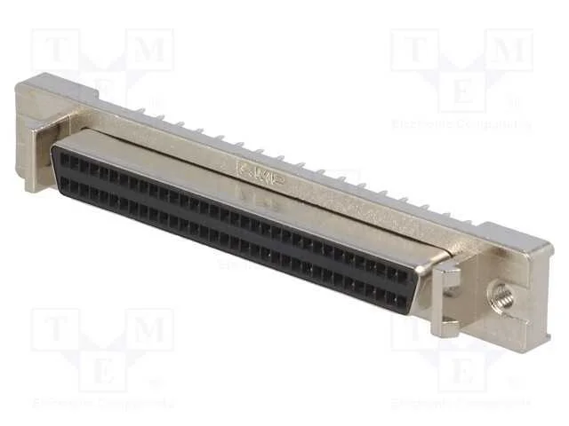 Conector: Fio-Placa, Pin: 68, Blindadas, Bloqueio: Trinco,Pernos