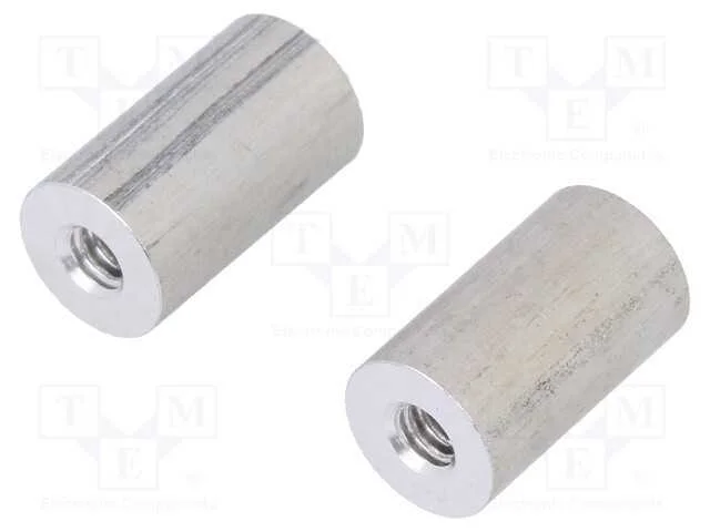 Rosca: Unc 4-40, Conjunto: Porca X2, 11mm
