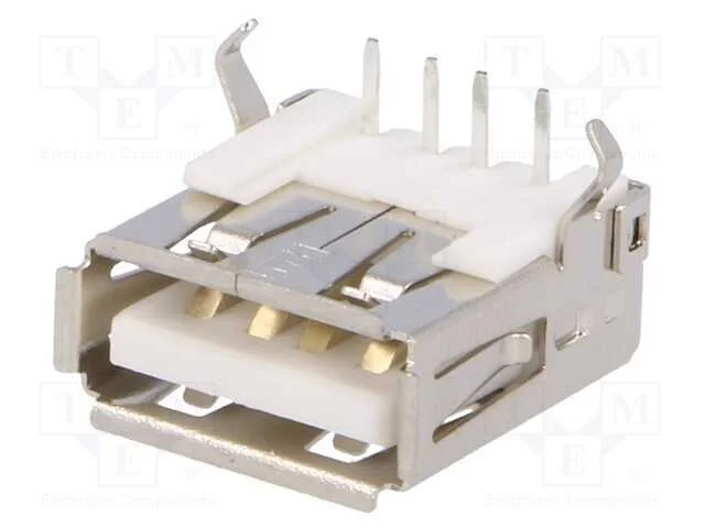 Tomada, Usb A, Tht, Angulares 90