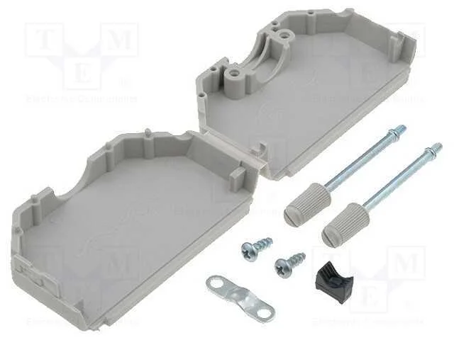 Carcaça: para conectores D-Sub, D-Sub 50pin,D-Sub.