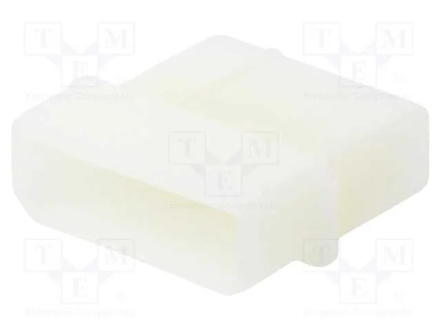 Ficha, fio-fio, macho, 5,08mm, PIN: 4, sem contac.