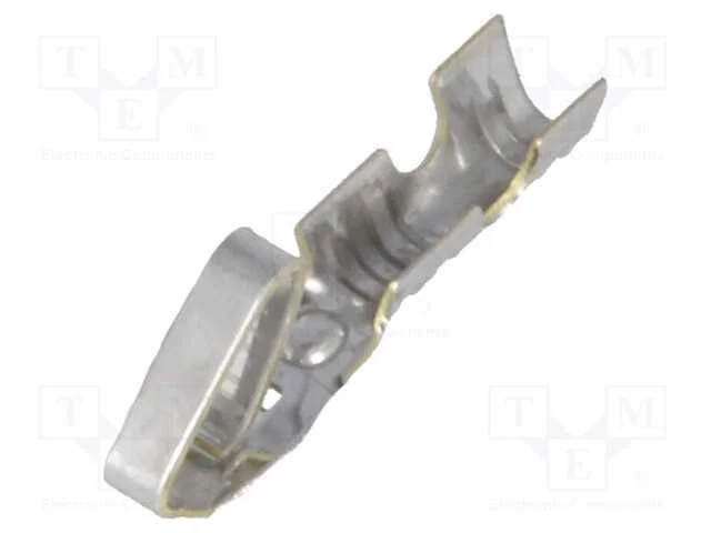 Contacto, Fêmea, Estanhado, 30awg÷22awg, Kk 254, Rolo, Cerrar