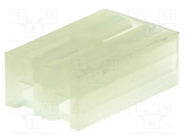 Ficha, fio-placa, f&ecirc;mea, KK, 5,08mm, PIN: 2, sem .