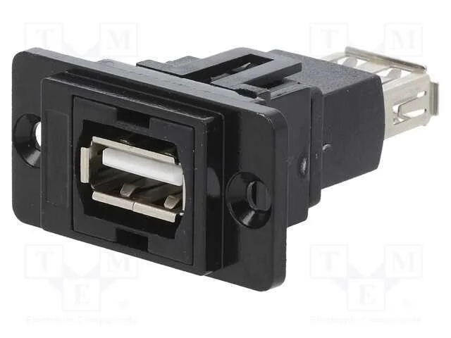 Conector, Usb a Tomada,Em Ambos Os Lados, Dualslim, Usb 2.0