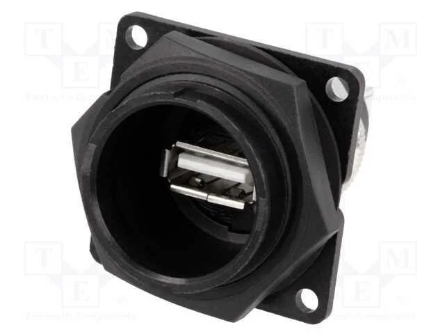 Tomada, Adaptador, Data-Con-X, Usb 2.0