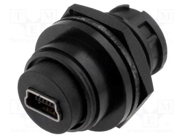 Tomada, Adaptador, Data-Con-X, Usb 2.0, Ip67,Ip68