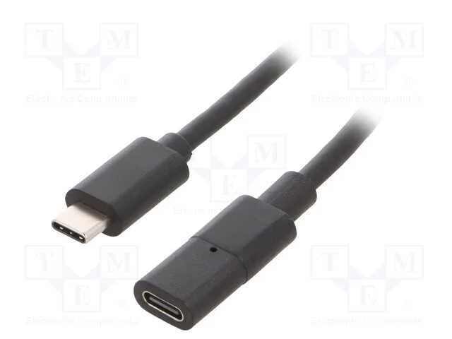 Usb-Usb, Usb C Tomada,Usb C Ficha, 0,3m