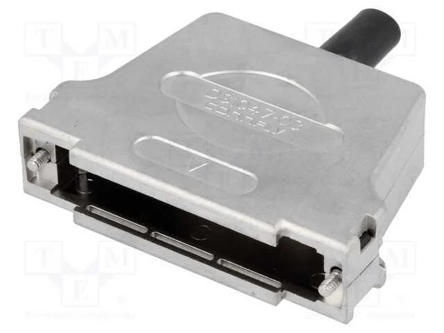 Carcaça: para Conectores D-Sub, D-Sub 37pin,D-Sub Hd 62pin
