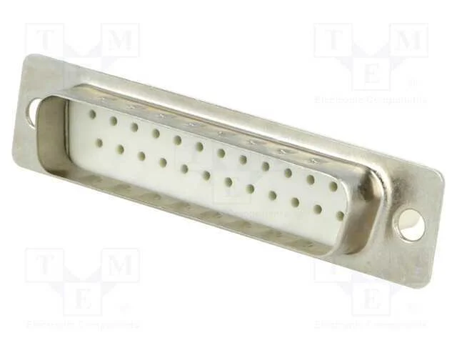 D-Sub, Pin: 25, Ficha, Macho, com Cabo, Versão: Sem Contactos, 3a