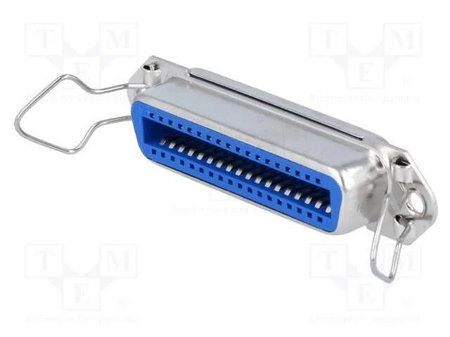 Conector: Centronics, Tomada, Fêmea, Pin: 36, Solda, para Painel