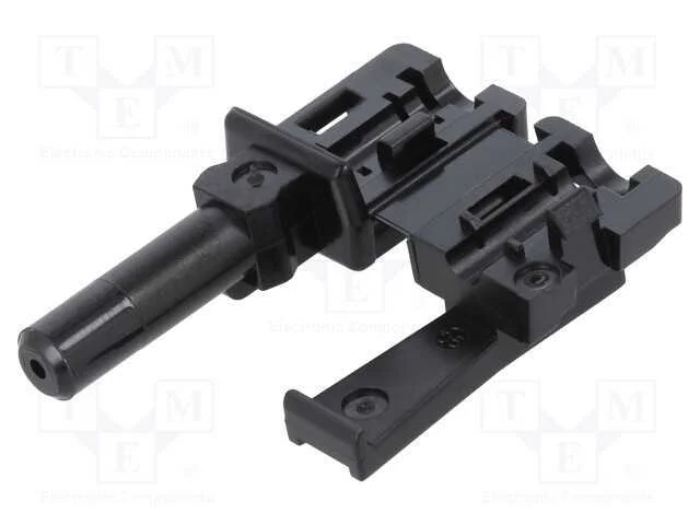 Conector: Fibra &Oacute;tica, Ficha, Hfbr-4532,Simplex, com Cabo, Cerrar