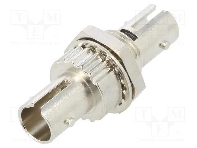 Conector: Fibra &Oacute;tica, Conector, St(Bfoc)