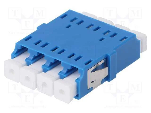Conector: fibra &oacute;tica, tomada,conector, de passo .