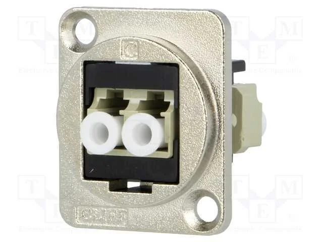 Conector: Fibra Ótica, Conector, Simplex de Passo Múltiplo, Ft