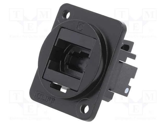 Conector: Fibra Ótica, Conector, Mtp,Em Ambos Os Lados, Ft