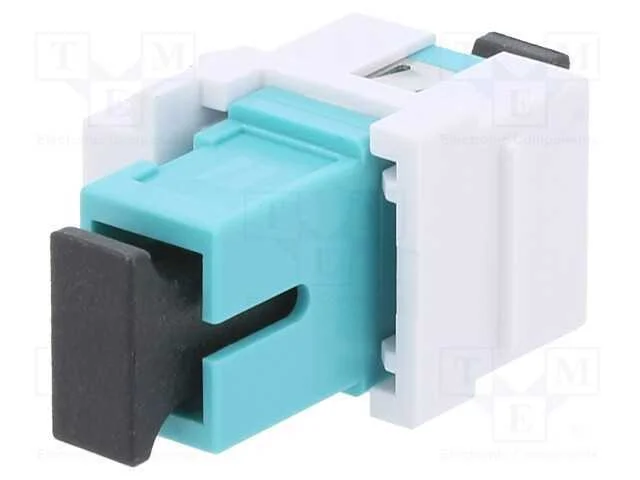 Conector: Fibra Ótica, Tomada,Conector, Sc,Em Ambos Os Lados