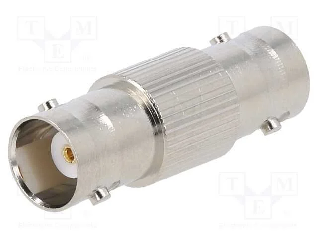 Conector, Tomada Bnc,Em Ambos Os Lados, Simples, .