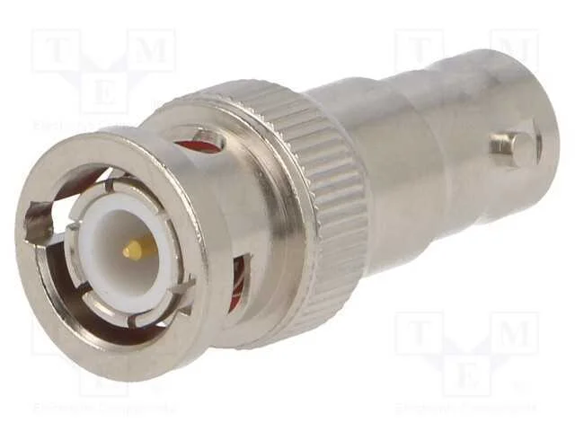 Conector, tomada BNC,BNC ficha, simples, 50O, PTFE