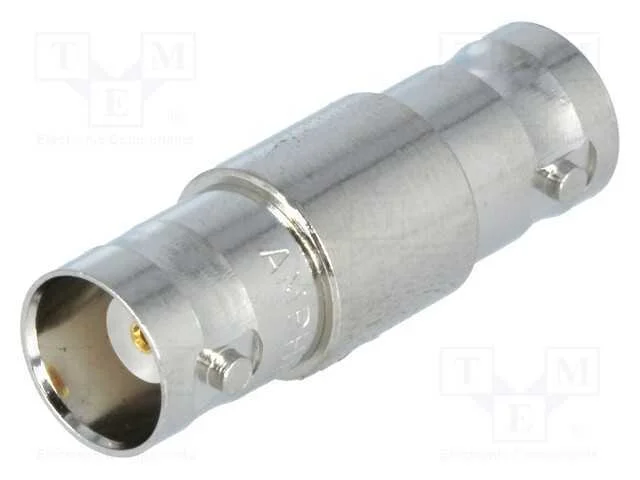 Conector, Tomada Bnc,Em Ambos Os Lados, Simples, .