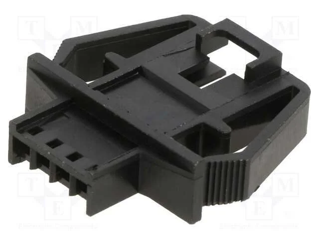 Ficha, Fio-Fio, Macho, Sl, 2,54mm, Pin: 5, Sem Contactos, com Cabo