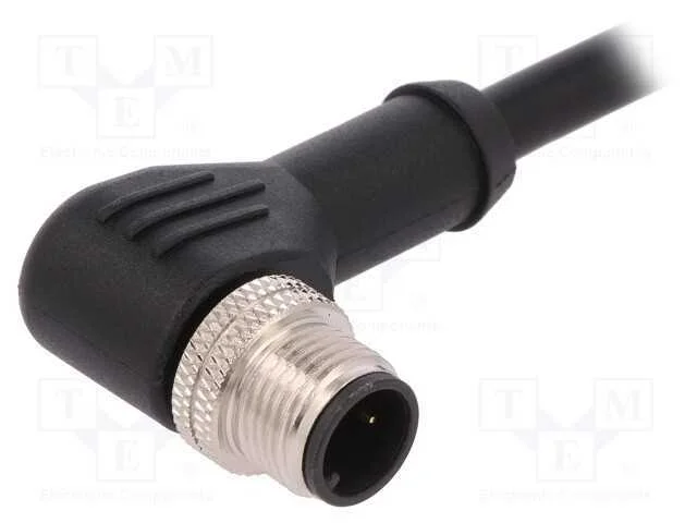 Ficha, M12, PIN: 3, macho, código A-DeviceNet / C.