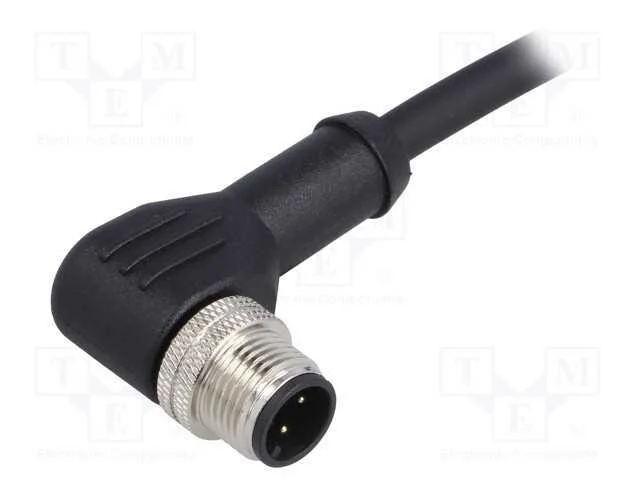 Ficha, M12, PIN: 4, macho, código A-DeviceNet / C.
